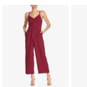 Madewell Thistle Camisole Jumpsuit Size 6 NWT